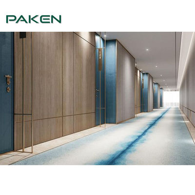 品質  Custom Made Bedroom Fixed Furniture For 4-5 Stars Hotel ISO18001 工場