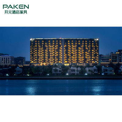 品質  3 Year Warranty 5 Star Modern Hotel Lobby Furniture Public Area Part Furniture 工場