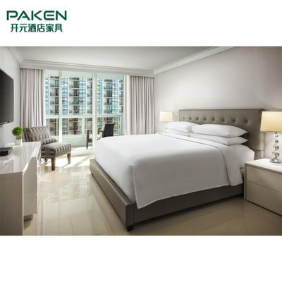 Simple Design Bedroom Furniture Sets for Hotel & Apartment & Villa