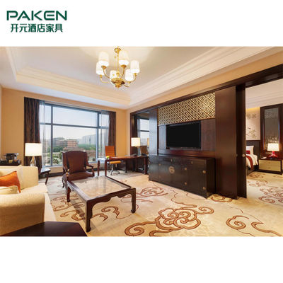 上限の贅沢な設計旧式な色のホテルの緩く、固定家具