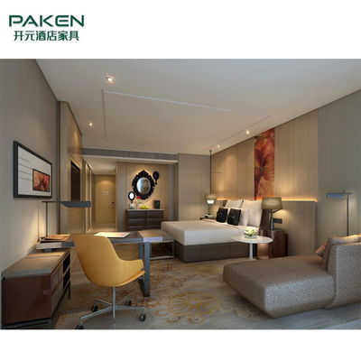 星の評価される純木のPakenの現代ホテルの家具