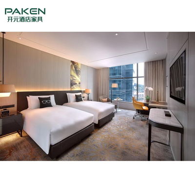 星の評価される純木のPakenの現代ホテルの家具