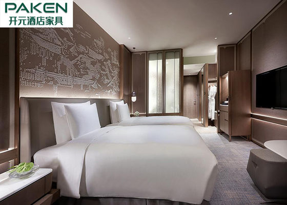 中国の完全な生活圏多数部屋の設計の大きい続きの家具のKempinskiのホテル